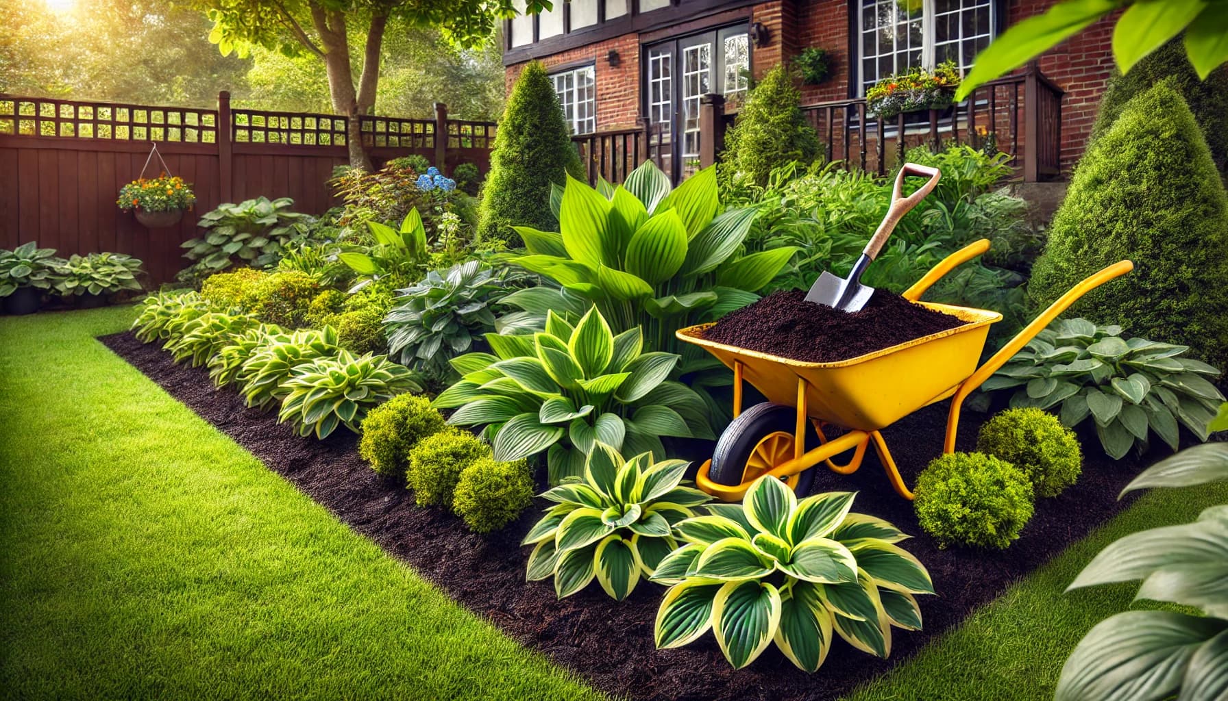 Landscape Maintainance