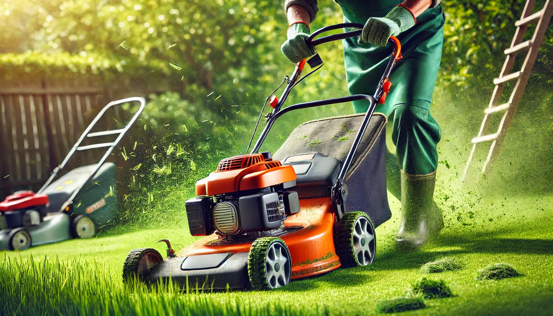 Lawn Maintainance