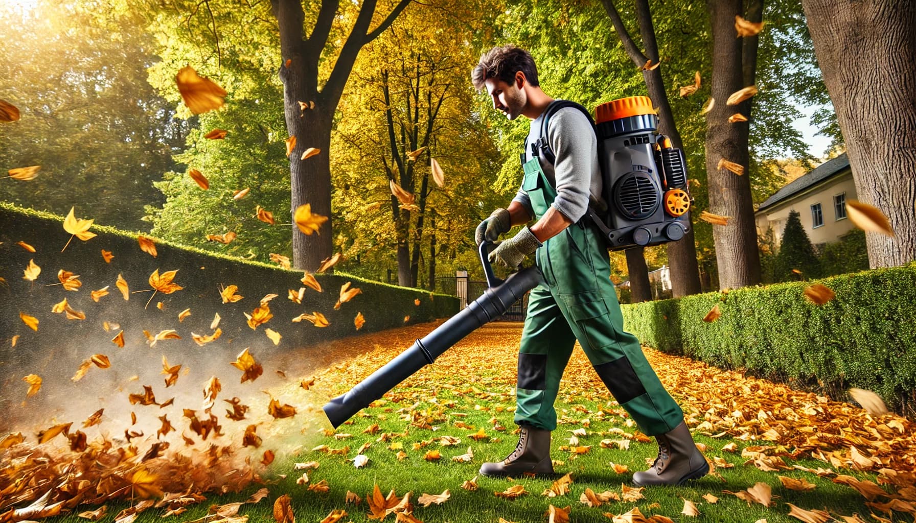 Leaf /Debris Removal